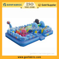 Inflatable Fantasy Amusement Park,Inflatable Ground Toys